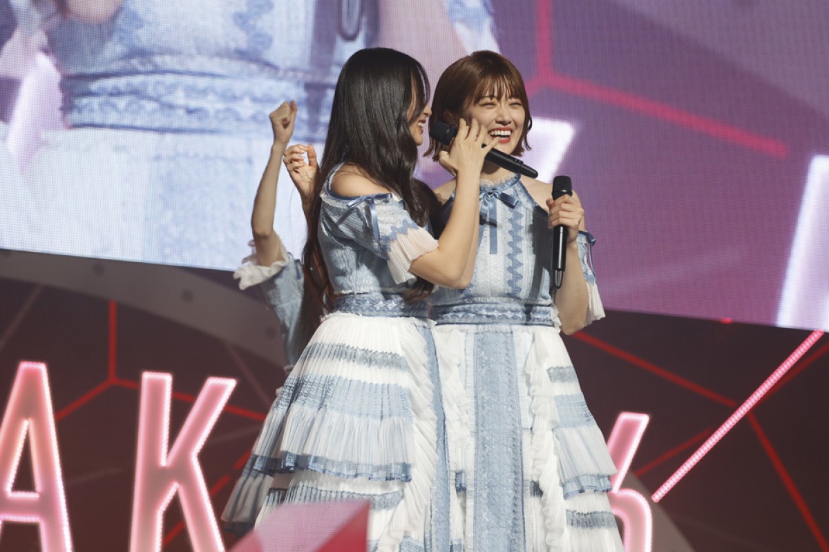 乃木坂46・樋口日奈、11年間を締めくくる卒業セレモニーで涙「全てが美しい思い出だった」