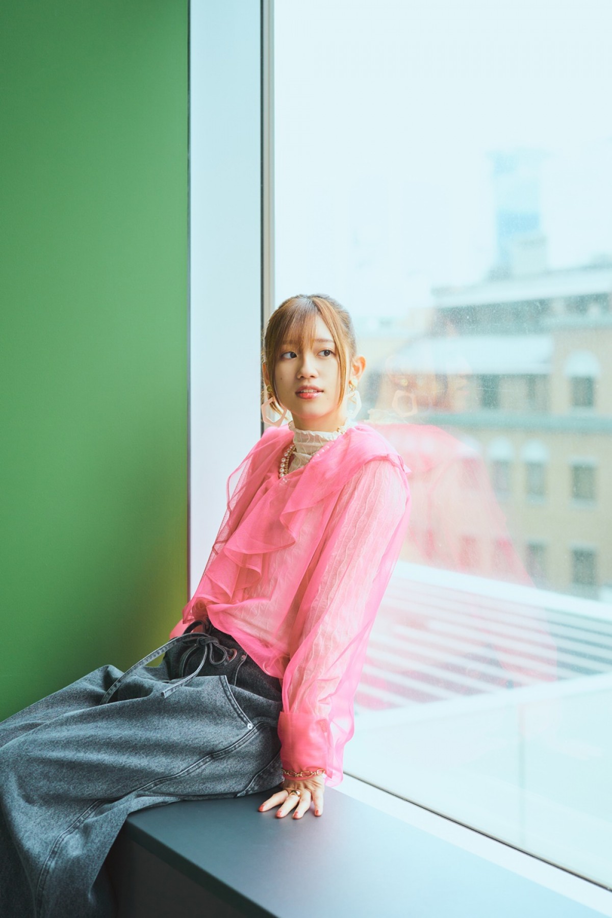 高橋李依、今は仕事が100％　プライベートとのバランスは「これから向き合っていきたい」