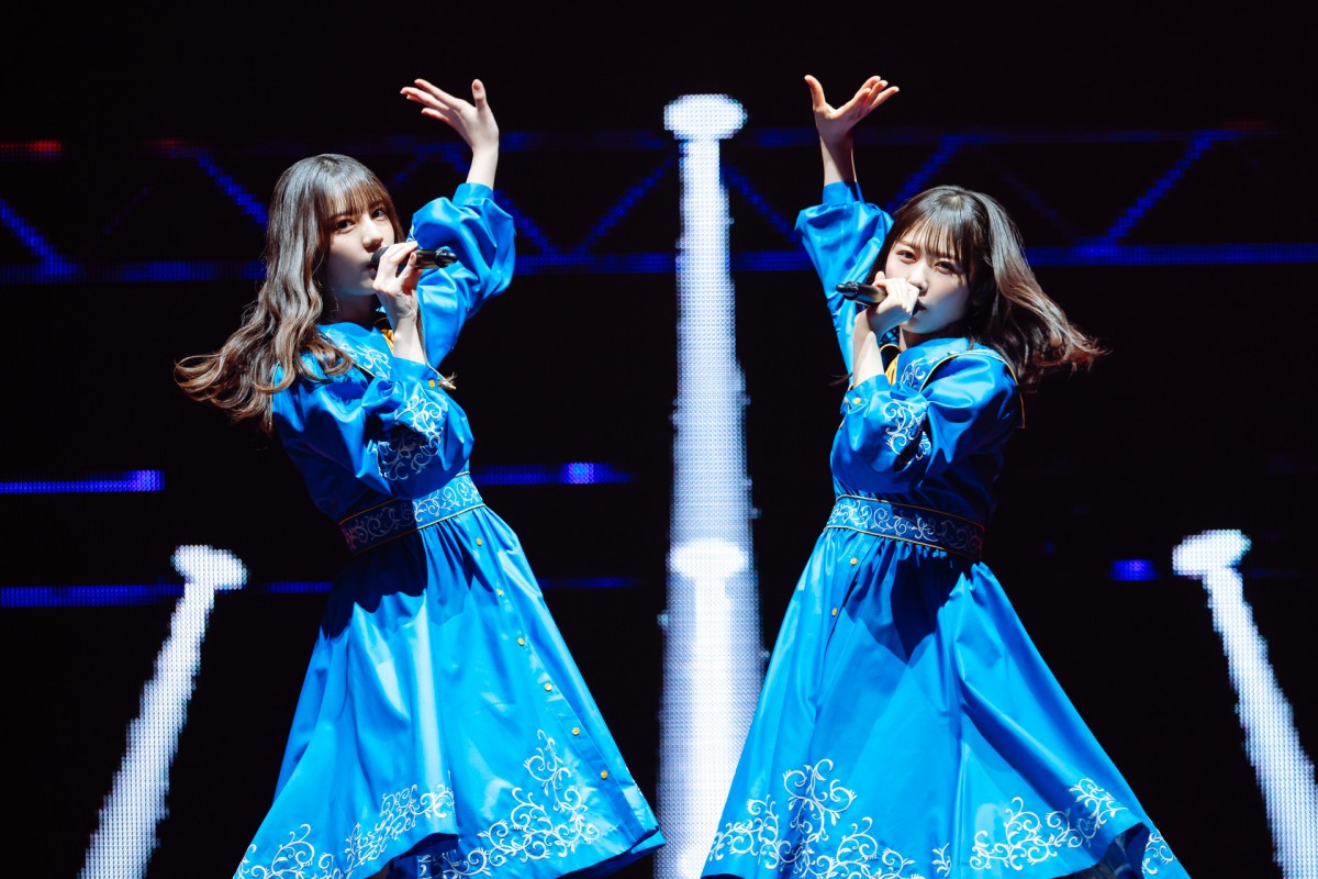 日向坂46、全国ツアー完走　四期生12人も初ステージ＜Happy Smile Tour 2022＞