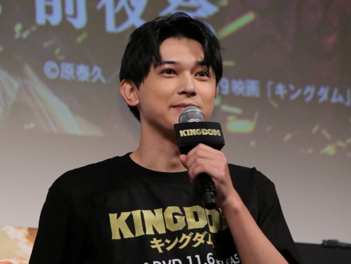吉沢亮の「人気ドラマ・映画」は？　ランキングTOP5発表