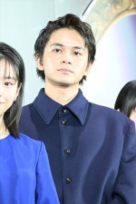 北村匠海、映画『かがみの孤城』プレミアイベントに登場