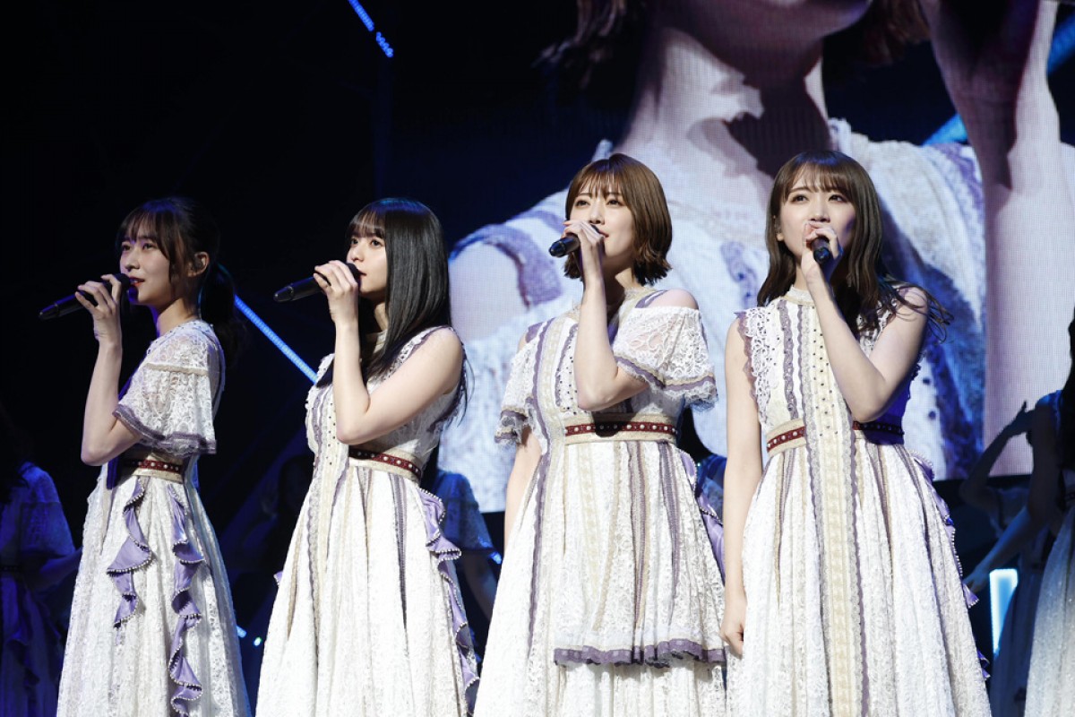 乃木坂46・樋口日奈、11年間を締めくくる卒業セレモニーで涙「全てが美しい思い出だった」