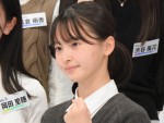 “2022年秋” 高校生が今一番好きな女性俳優　9位・飯沼愛