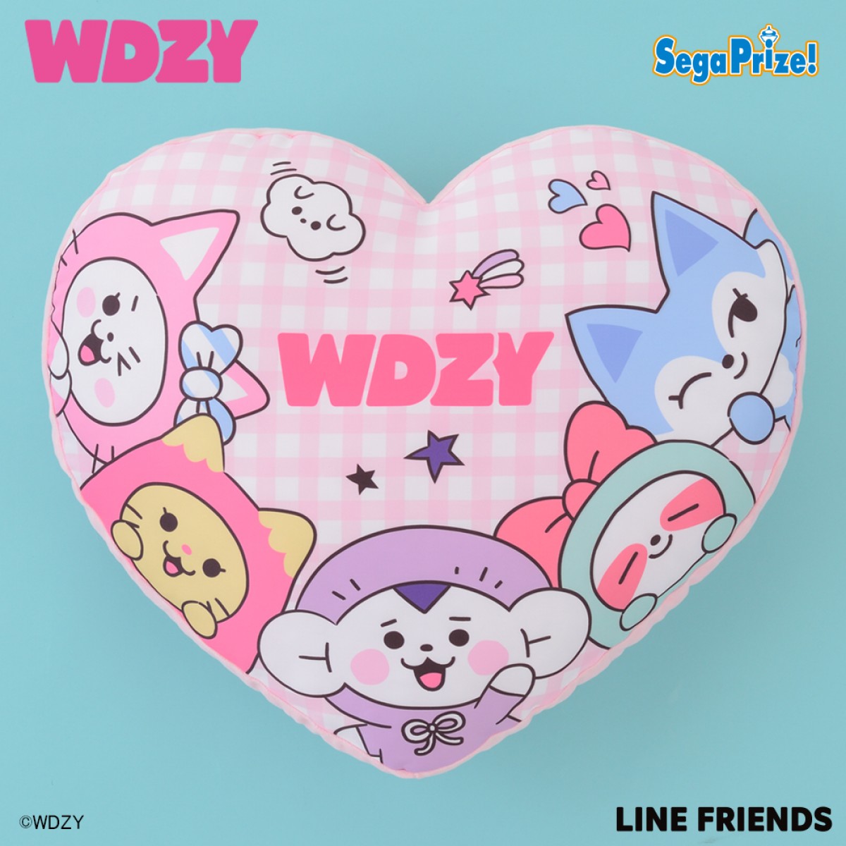 『WDZY』アミューズメント専用景品202211