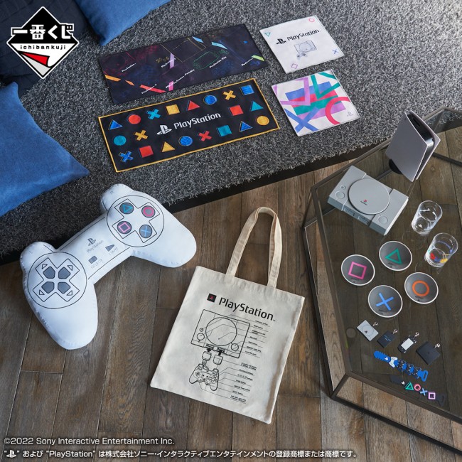 「PlayStation」一番くじ、12．3発売！　PS5そっくりの貯金箱など登場