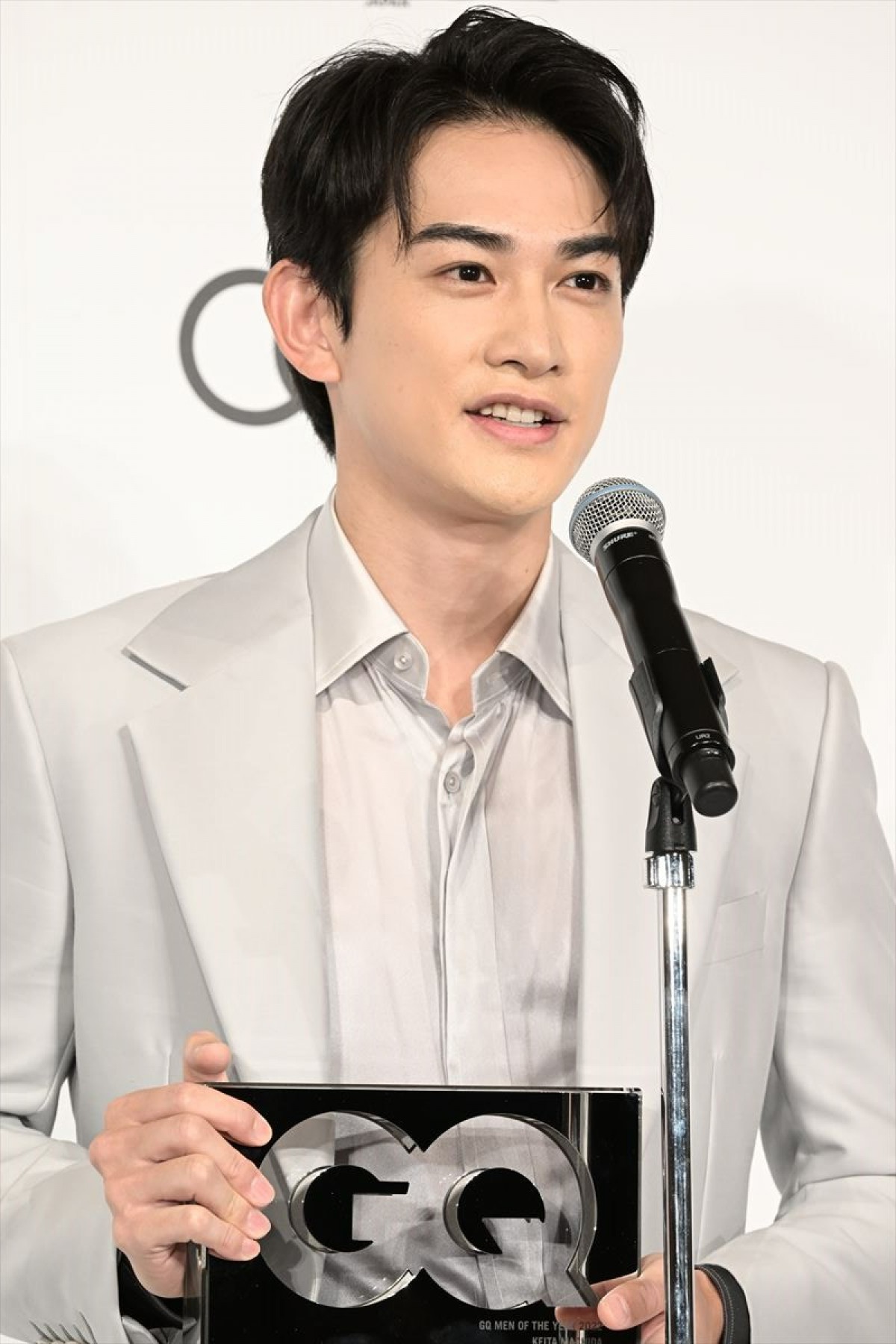 町田啓太＆那須川天心、メン・オブ・ザ・イヤー受賞に喜び　来年の展望も明かす