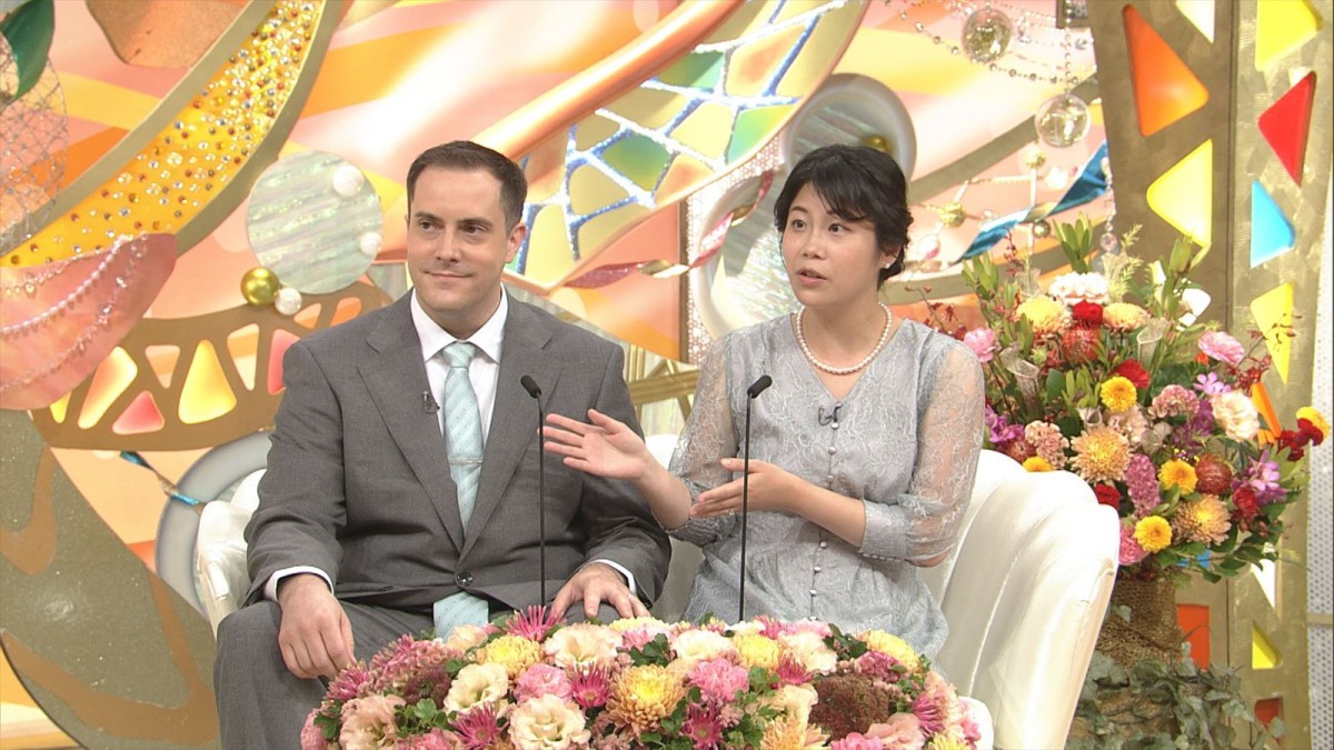 11月13日放送『新婚さんいらっしゃい!』より