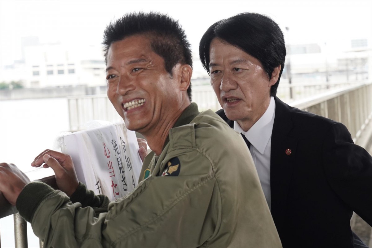 『相棒』“笑う死体”の謎に挑む特命係　元芸人の最期の瞬間に何が!?
