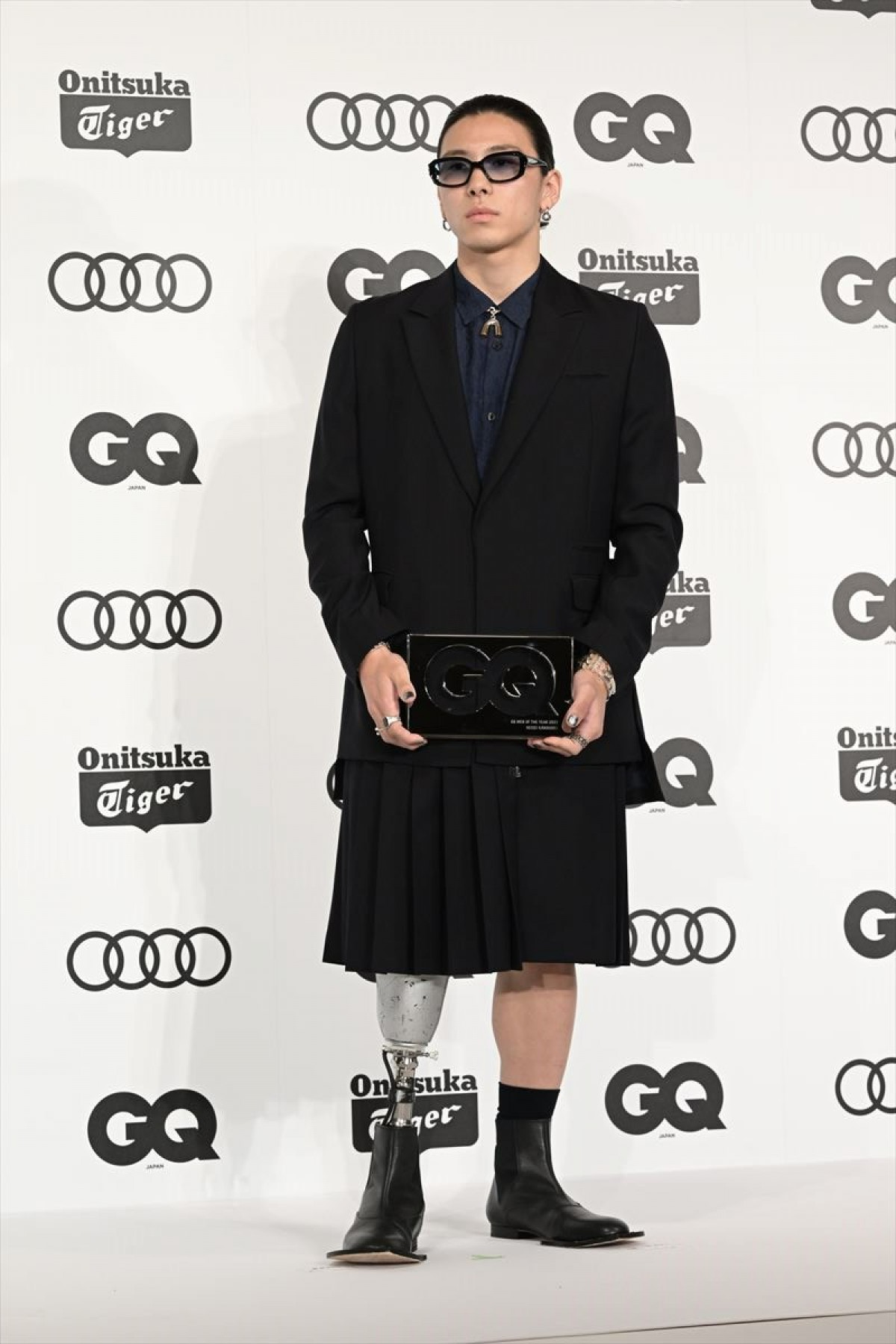 大泉洋、「GQ」ベスト・アクター賞に喜びもマネージャーから妨害の危機!?