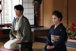 映画『わたしの幸せな結婚』場面写真（真一＆香乃子）