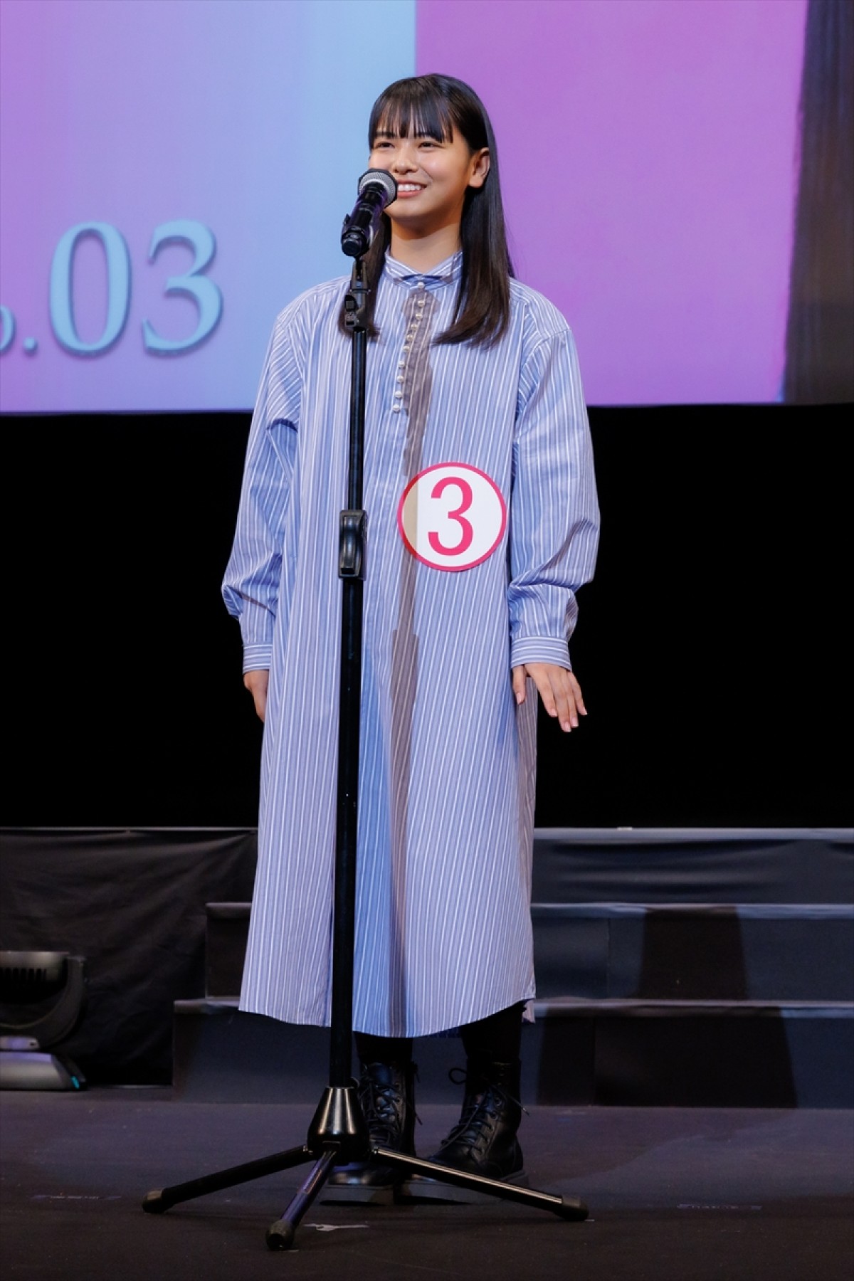 「東宝シンデレラ」グランプリは埼玉出身10歳・白山乃愛さん　憧れは長澤まさみ