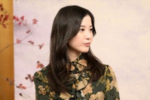 吉高由里子、NHK大河ドラマ『光る君へ』藤原道長役発表会見に登場
