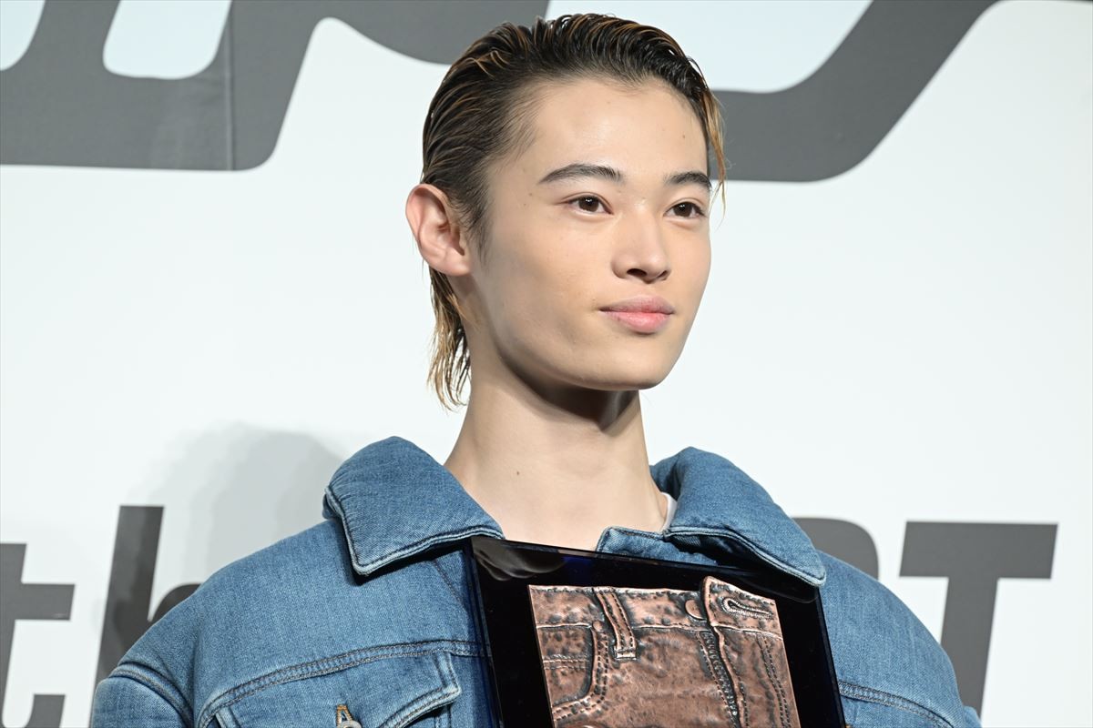 みちょぱ、念願のベストジーニスト受賞に喜び　夫・大倉士門の反応も明かす