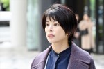 【写真】『クロサギ』第6話ゲストにさとうほなみ　黒島結菜が頼る弁護士に