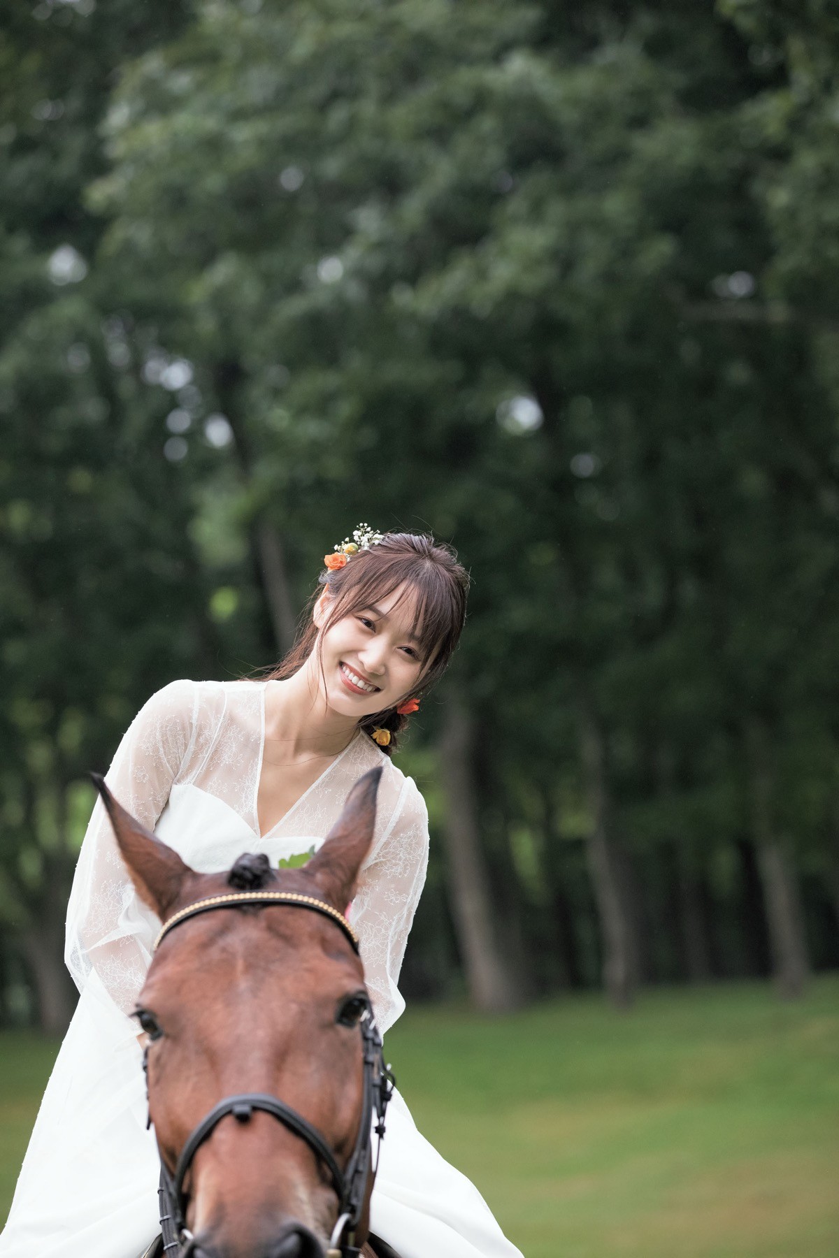 櫻坂46・菅井友香が語る卒業への思い　「あのとき乗り越えられたから、きっと大丈夫」7年間で得た強さ