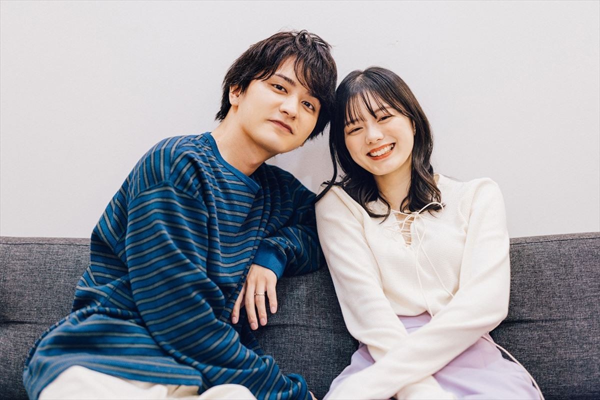 『私たち結婚しました4』に出演する瀬戸利樹&紺野彩夏