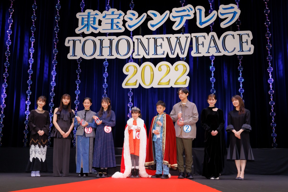 「東宝シンデレラ」グランプリは埼玉出身10歳・白山乃愛さん　憧れは長澤まさみ