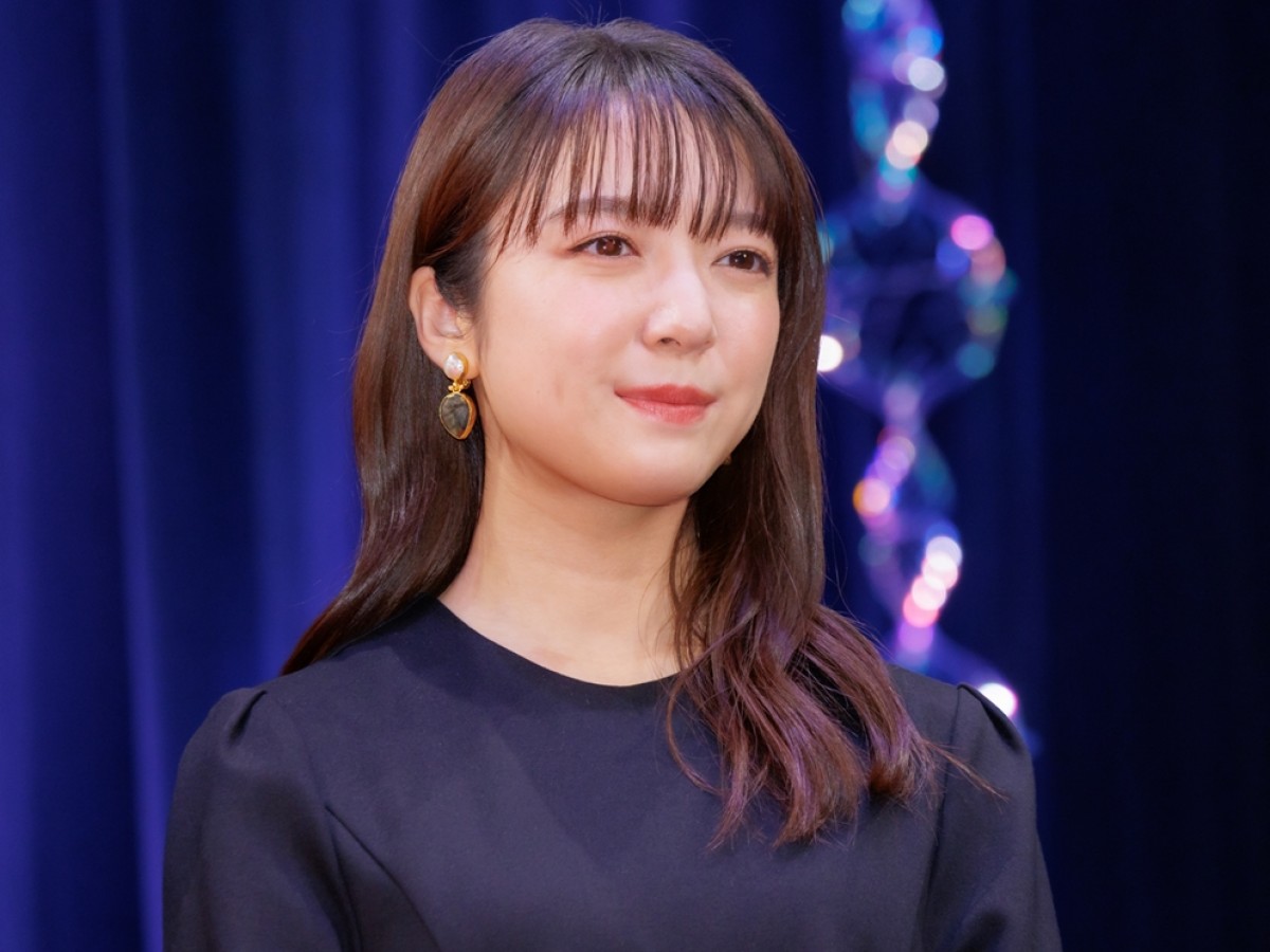 上白石萌歌、「東宝シンデレラ」ファイナリストを称賛　自身参加の12年前は「こんなに堂々としてなかった」