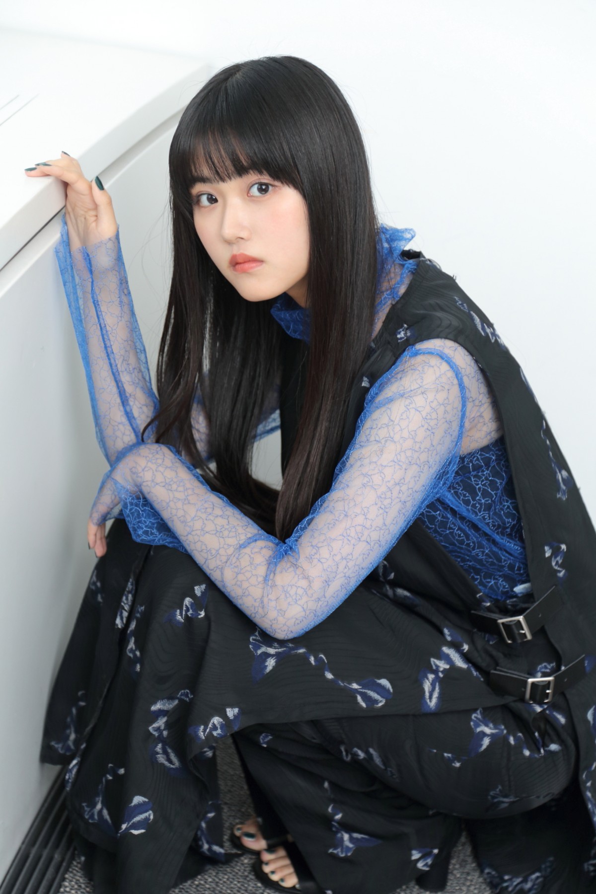 新海誠新作ヒロイン・原菜乃華の素顔「ネガティブな性格は短所で長所」