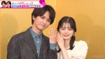 瀬戸利樹＆紺野彩夏、『私たち結婚しました4』結婚会見に登場