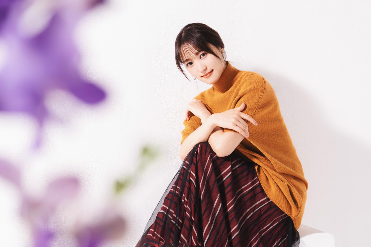 櫻坂46・菅井友香が語る卒業への思い　「あのとき乗り越えられたから、きっと大丈夫」7年間で得た強さ