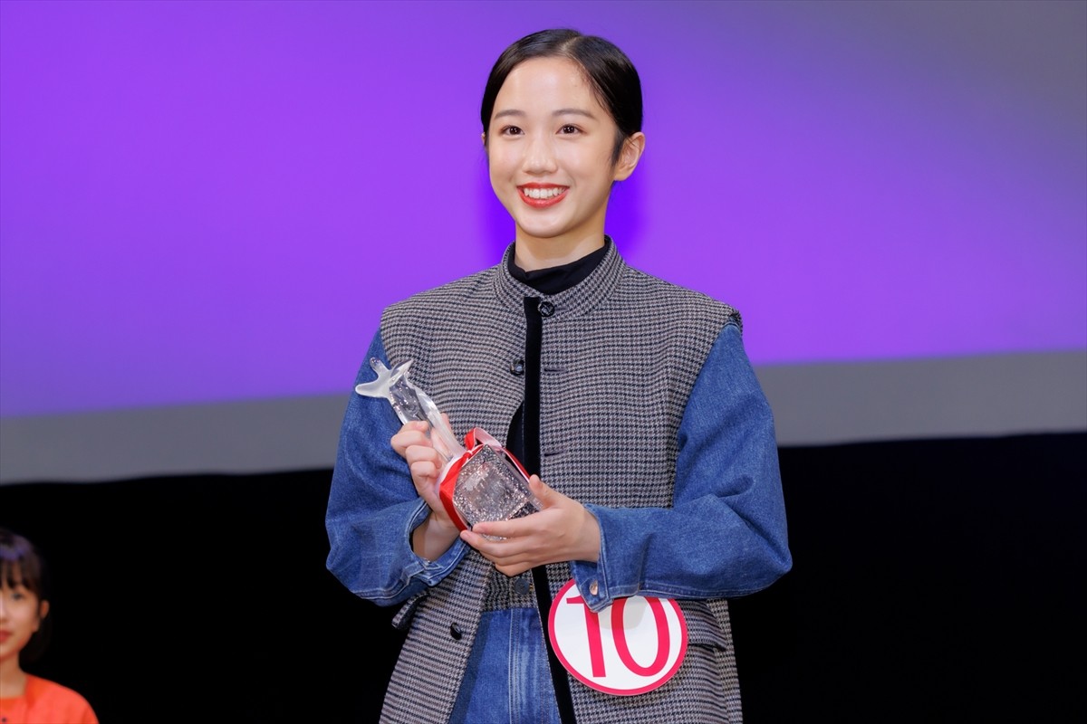 「東宝シンデレラ」グランプリは埼玉出身10歳・白山乃愛さん　憧れは長澤まさみ