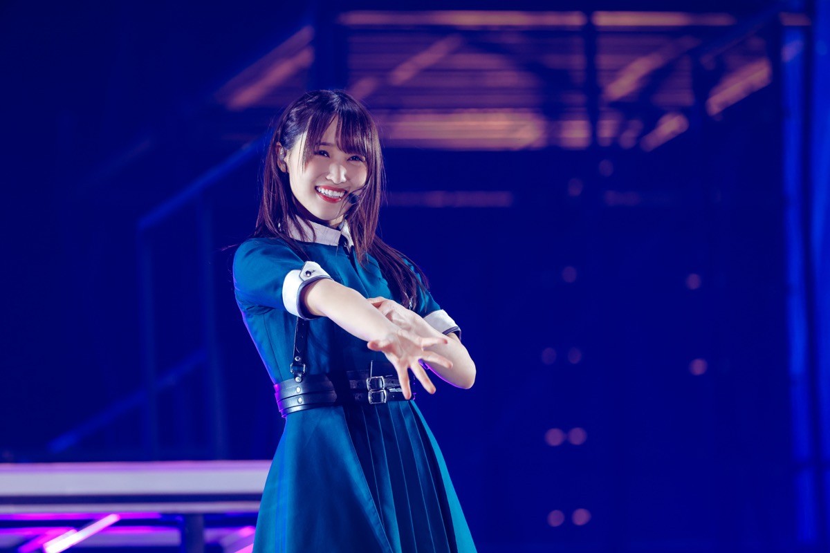 櫻坂46キャプテン・菅井友香が東京ドーム公演で卒業　ラストは笑顔で「がんばりき」