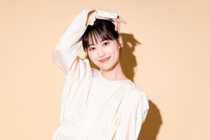 『舞いあがれ！』に出演する乃木坂46・山下美月