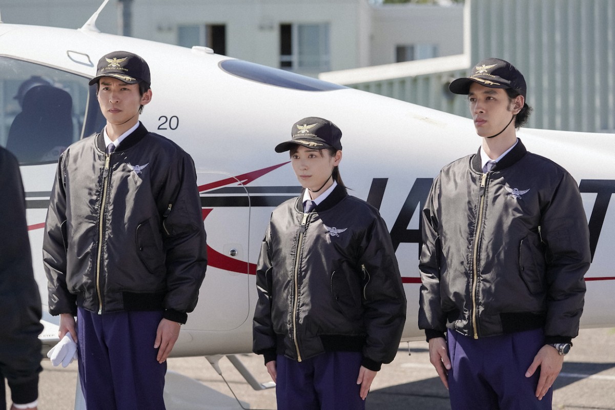 連続テレビ小説『舞いあがれ!』第42回より