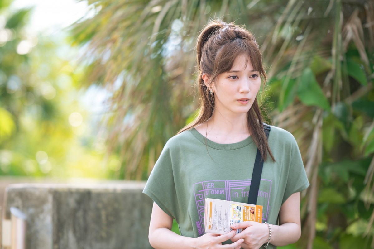 『君の花になる』“あす花”本田翼＆“弾”高橋文哉が仲直りのハグ「かわいい」「ツンデレ」と反響