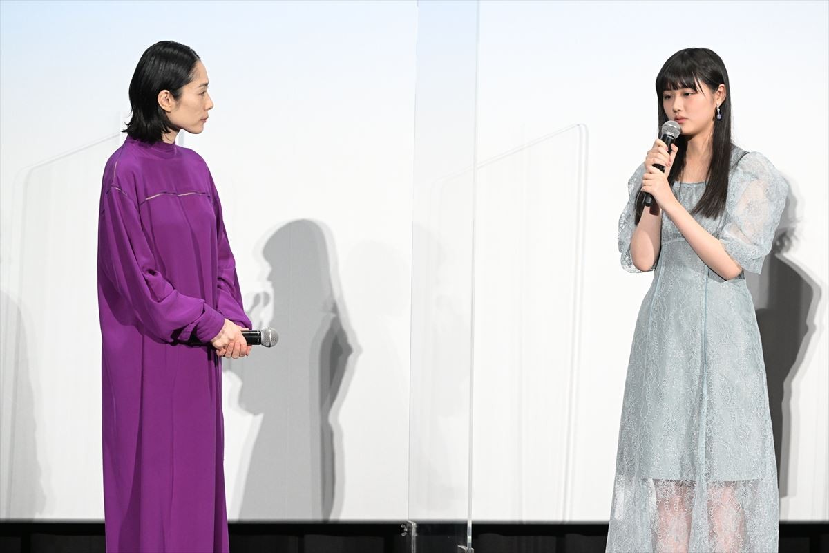 松村北斗、『すずめの戸締まり』原菜乃華から人柄絶賛され照れ「本当に言葉が上手な19歳」