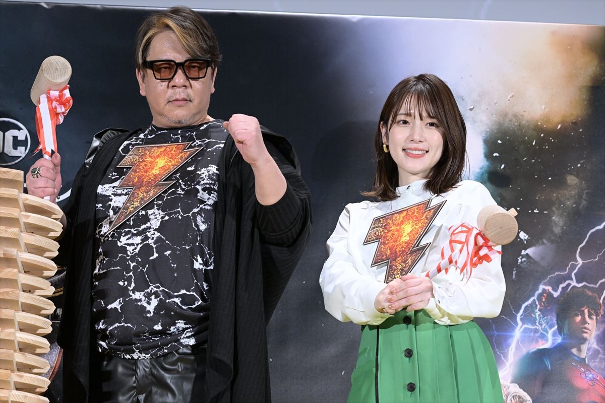声優挑戦のオカダ・カズチカ、妻・三森すずこに助言もらうもまさかのハプニング