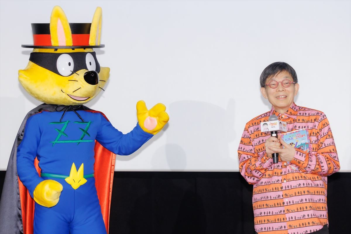 生田絵梨花、声優ぶりを褒めちぎる山寺宏一に「本当に沁みます」と感激