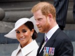 ヘンリー王子＆メーガン妃、ツアー引退のエルトン・ジョンにサプライズでメッセージ