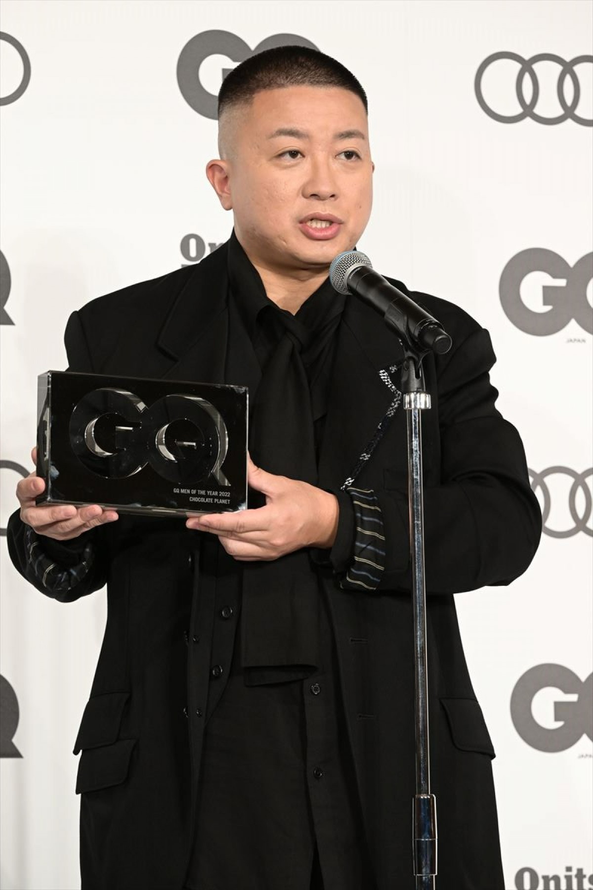 大泉洋、「GQ」ベスト・アクター賞に喜びもマネージャーから妨害の危機!?