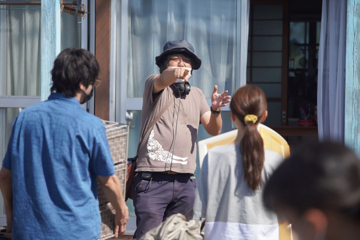 山田裕貴、繊細な役柄に挑んだ撮影を振り返る　映画『夜、鳥たちが啼く』メイキング映像到着