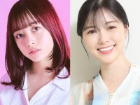 （左から）橋本環奈、白石麻衣