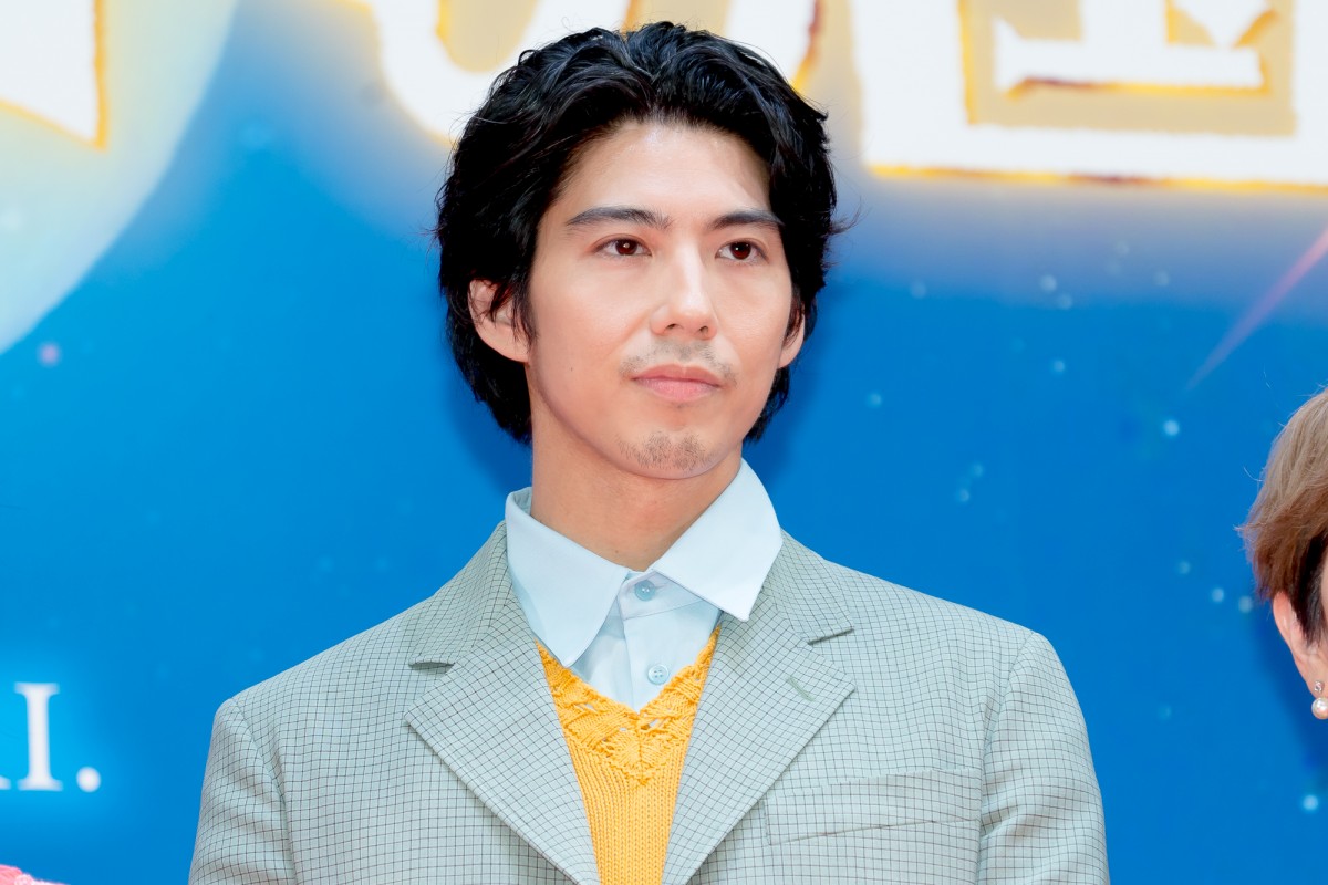 浜辺美波、アフレコで賀来賢人に感謝「すごくホッとしました」