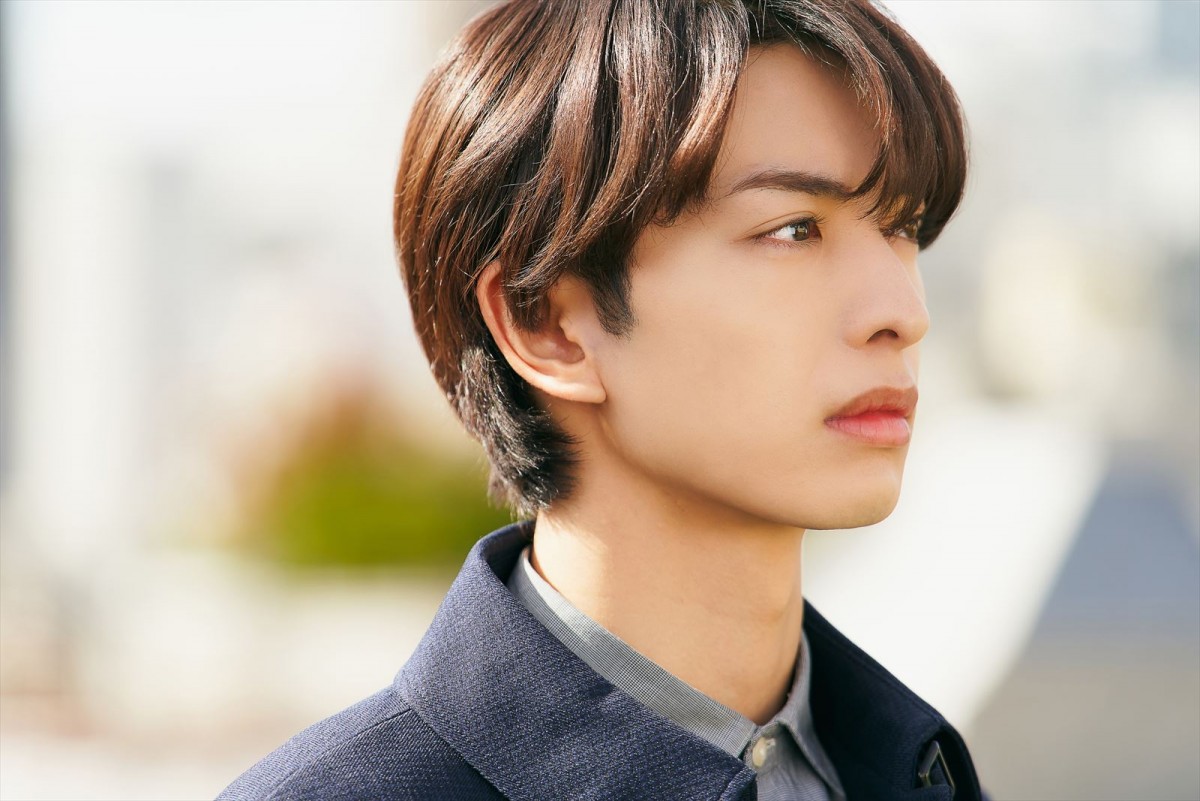 木村慧人×山中柔太朗『飴色パラドックス』、ED主題歌使用の予告＆場面写真解禁