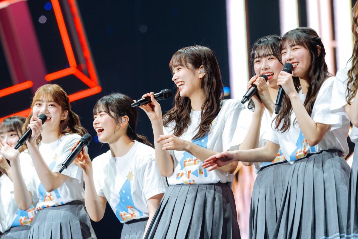 日向坂46・宮田愛萌が卒業あいさつ　“つらかったこと”も“うれしかったこと”も告白