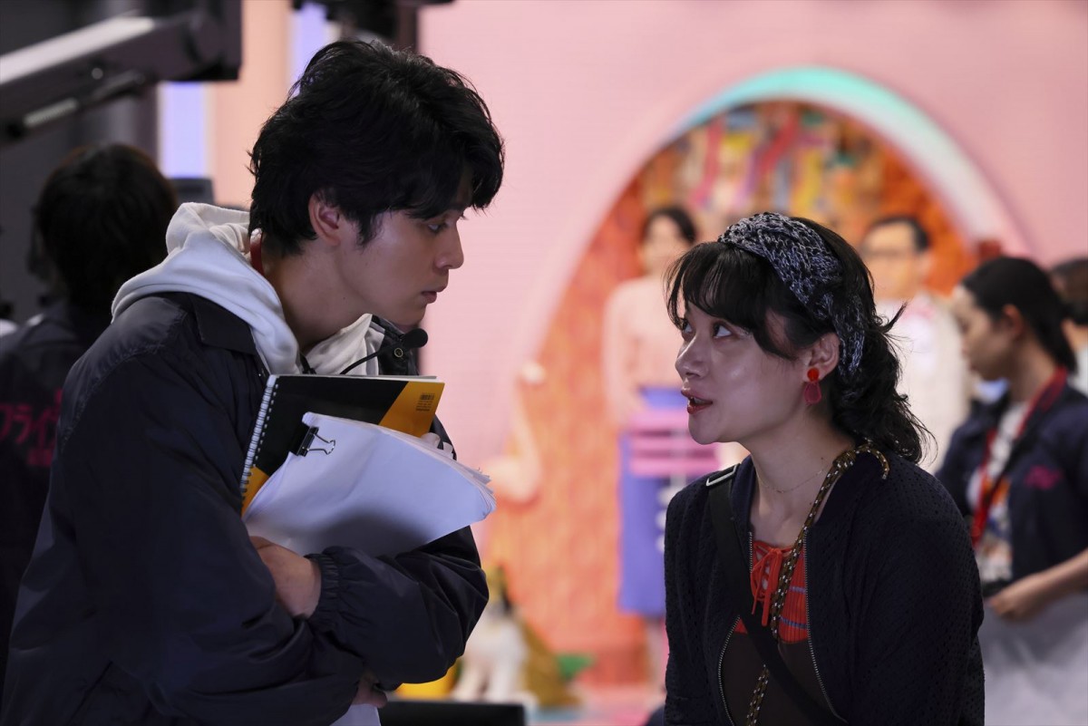 長澤まさみ×眞栄田郷敦×鈴木亮平が最終話にむけて思いを語る　『エルピス』ついにクランクアップ
