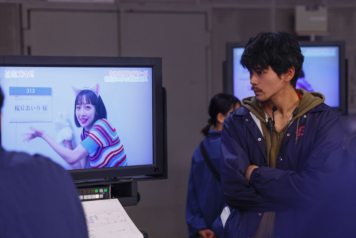 長澤まさみ×眞栄田郷敦×鈴木亮平が最終話にむけて思いを語る　『エルピス』ついにクランクアップ