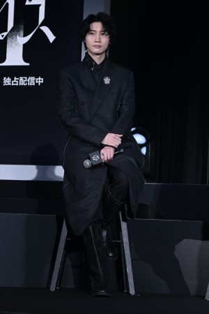 桜田通、Netflixシリーズ『今際の国のアリス』シーズン2配信記念イベントに登場