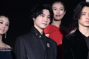 桜田通、Netflixシリーズ『今際の国のアリス』シーズン2配信記念イベントに登場