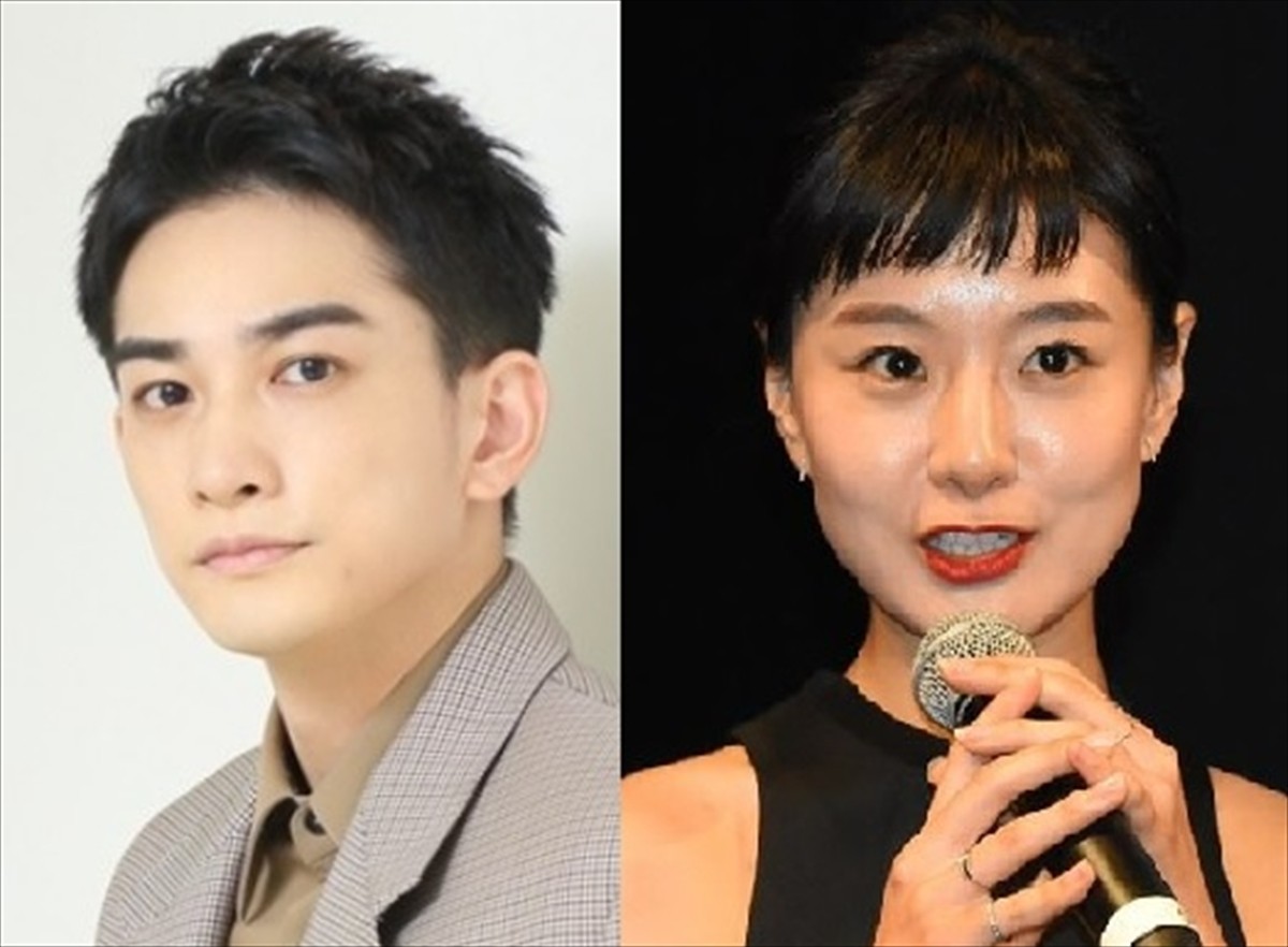 町田啓太＆玄理、結婚を発表　映画での共演きっかけに交際