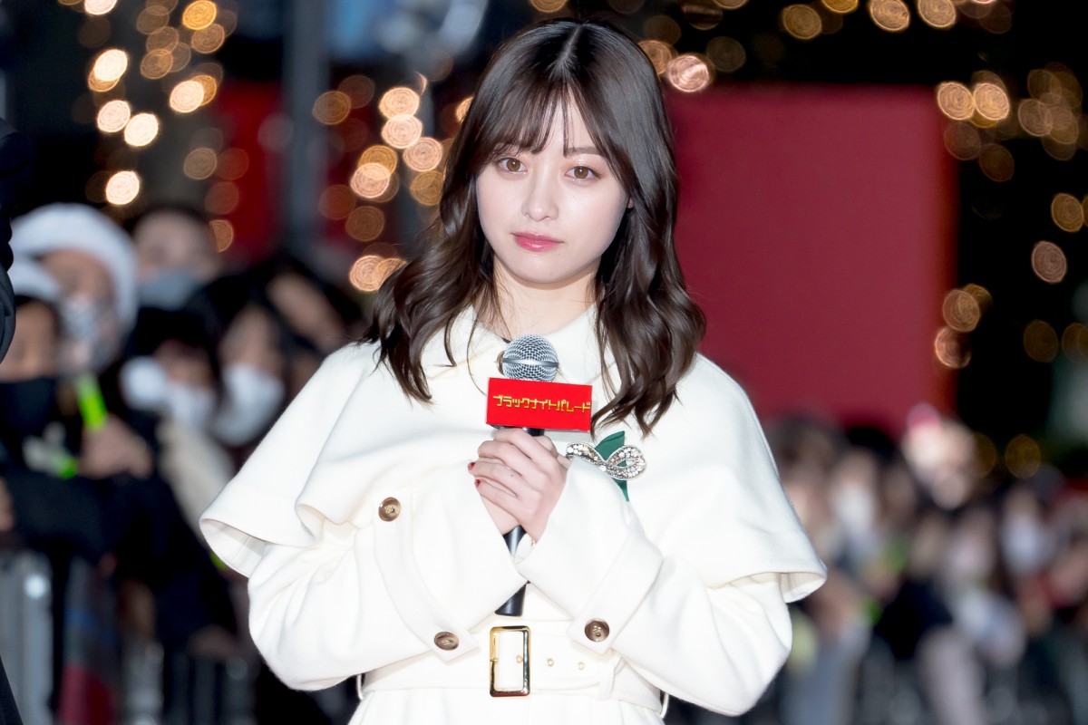 橋本環奈、福田監督作品での変顔は「人間の限界値まで戦ってる気がします」