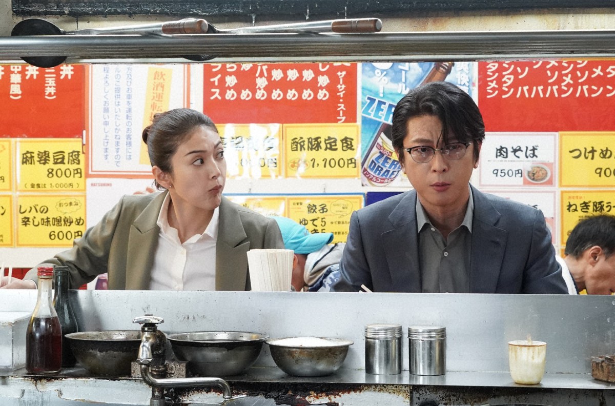 『城塚翡翠』第3話　“翡翠”清原果耶、あざとかわいい魅力を振りまいて犯人を試す