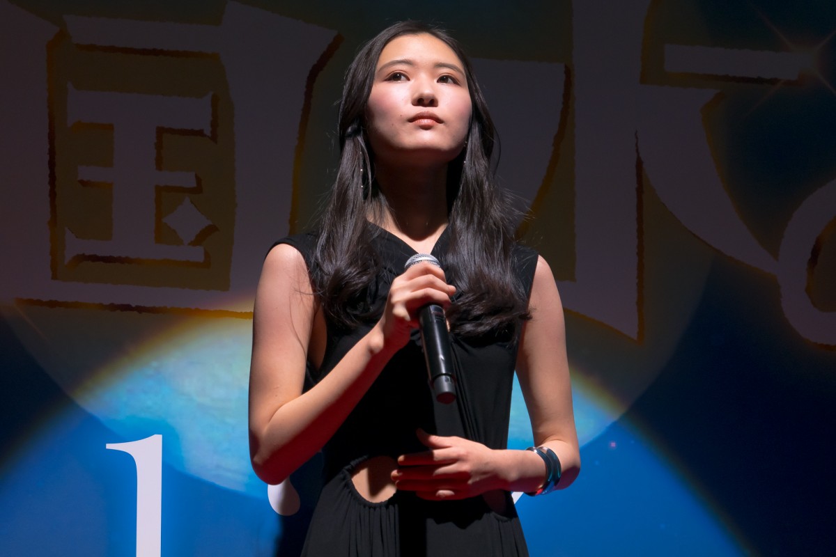 浜辺美波、アフレコで賀来賢人に感謝「すごくホッとしました」