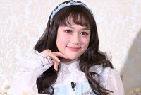 村重杏奈、「空腹お嬢様向け執事『サガスチャン』presents 佐賀県アフタヌーンギューお披露目会」に登場