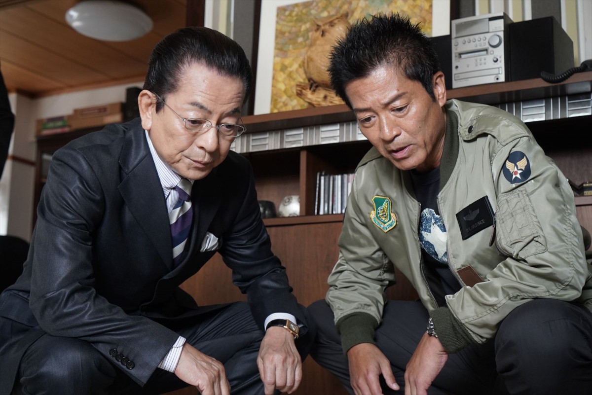 『相棒』伊丹刑事が人妻に横恋慕！　恋に揺れる男の窮地に特命係が立ち上がる